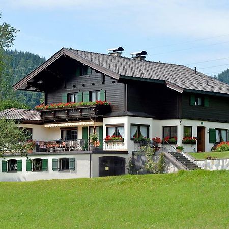 Gastehaus Poll Maria Apartman Scheffau am Wilden Kaiser Kültér fotó