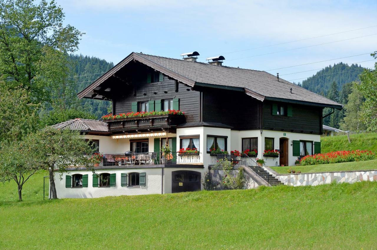 Gastehaus Poll Maria Apartman Scheffau am Wilden Kaiser Kültér fotó